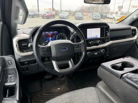 More photos of 2021 Ford F-150 XLT at Jerry Hunt Supercenter - Lexington, NC