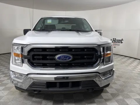 Another view of 2021 Ford F-150 XLT for sale in Lexington, NC at Jerry Hunt Supercenter - Lexington