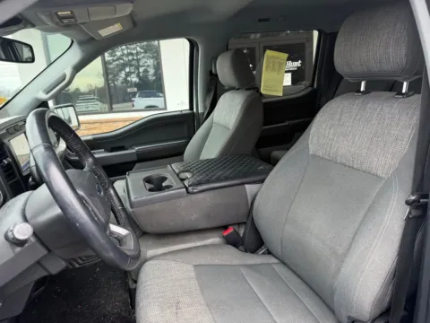 Another view of 2021 Ford F-150 XLT for sale in Lexington, NC at Jerry Hunt Supercenter - Lexington