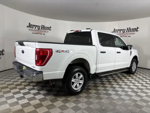 More photos of 2021 Ford F-150 XLT at Jerry Hunt Supercenter - Lexington, NC