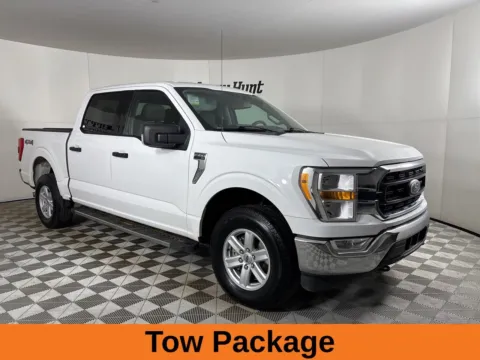 More photos of 2021 Ford F-150 XLT at Jerry Hunt Supercenter - Lexington, NC