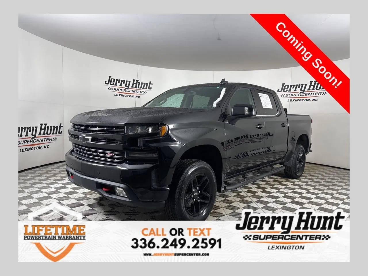 2022 Chevrolet Silverado 1500 Limited