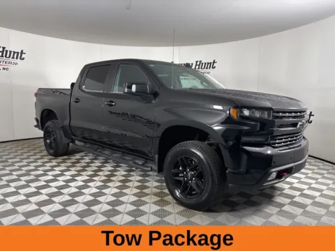 More photos of 2022 Chevrolet Silverado 1500 LTD LT Trail Boss at Jerry Hunt Supercenter - Lexington, NC