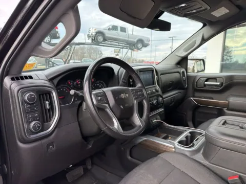 More photos of 2022 Chevrolet Silverado 1500 LTD LT Trail Boss at Jerry Hunt Supercenter - Lexington, NC