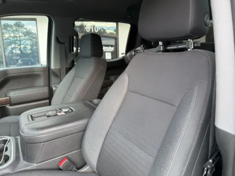 Another view of 2022 Chevrolet Silverado 1500 LTD LT Trail Boss for sale in Lexington, NC at Jerry Hunt Supercenter - Lexington