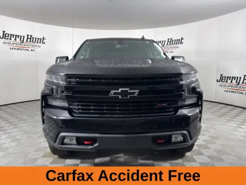 More photos of 2022 Chevrolet Silverado 1500 LTD LT Trail Boss at Jerry Hunt Supercenter - Lexington, NC