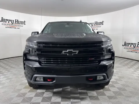 Another view of 2022 Chevrolet Silverado 1500 LTD LT Trail Boss for sale in Lexington, NC at Jerry Hunt Supercenter - Lexington