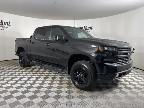 More photos of 2022 Chevrolet Silverado 1500 LTD LT Trail Boss at Jerry Hunt Supercenter - Lexington, NC