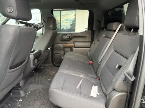 More photos of 2022 Chevrolet Silverado 1500 LTD LT Trail Boss at Jerry Hunt Supercenter - Lexington, NC