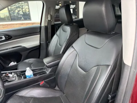 Another view of 2022 Jeep Compass Limited for sale in Lexington, NC at Jerry Hunt Supercenter - Lexington