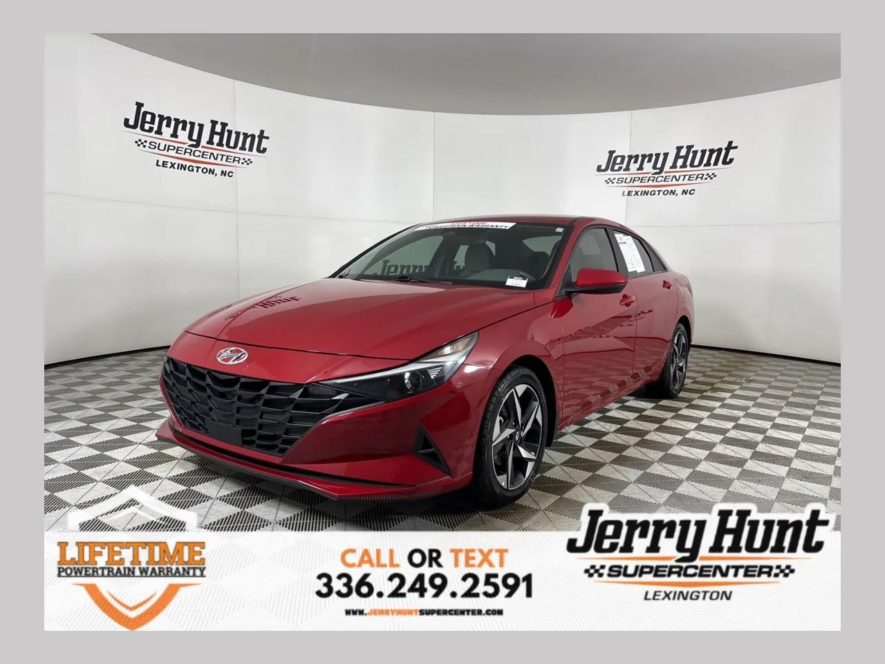 2023 Hyundai Elantra SEL for sale in Lexington, NC