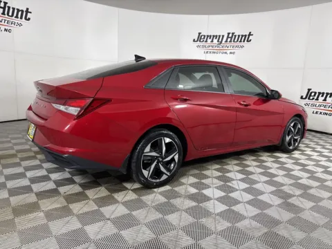 More photos of 2023 Hyundai Elantra SEL at Jerry Hunt Supercenter - Lexington, NC