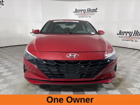 Another view of 2023 Hyundai Elantra SEL for sale in Lexington, NC at Jerry Hunt Supercenter - Lexington