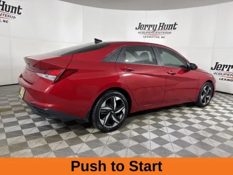 More photos of 2023 Hyundai Elantra SEL at Jerry Hunt Supercenter - Lexington, NC