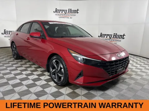 More photos of 2023 Hyundai Elantra SEL at Jerry Hunt Supercenter - Lexington, NC