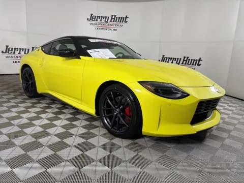 More photos of 2023 Nissan Z Performance at Jerry Hunt Supercenter - Lexington, NC