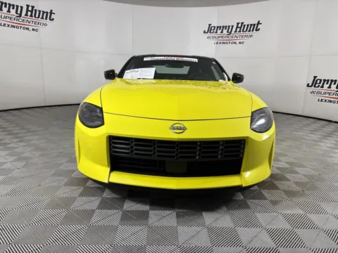 Another view of 2023 Nissan Z Performance for sale in Lexington, NC at Jerry Hunt Supercenter - Lexington