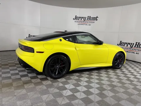More photos of 2023 Nissan Z Performance at Jerry Hunt Supercenter - Lexington, NC