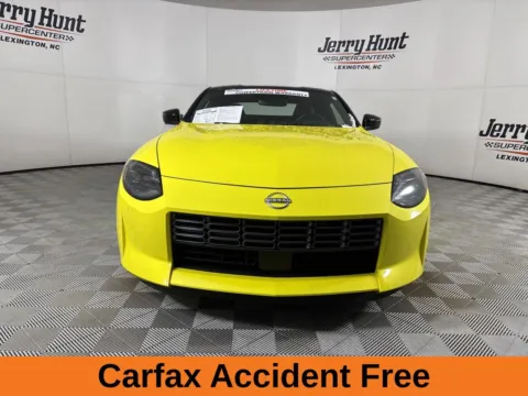 Another view of 2023 Nissan Z Performance for sale in Lexington, NC at Jerry Hunt Supercenter - Lexington