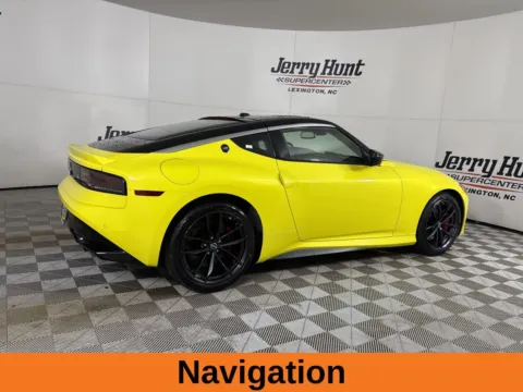 More photos of 2023 Nissan Z Performance at Jerry Hunt Supercenter - Lexington, NC