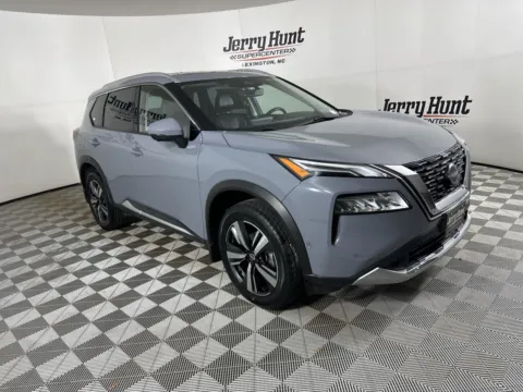 More photos of 2023 Nissan Rogue Platinum at Jerry Hunt Supercenter - Lexington, NC