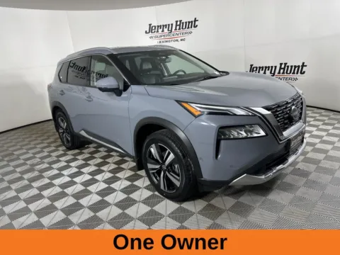More photos of 2023 Nissan Rogue Platinum at Jerry Hunt Supercenter - Lexington, NC