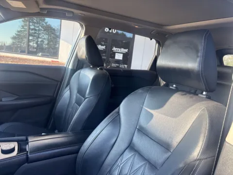 Another view of 2023 Nissan Rogue Platinum for sale in Lexington, NC at Jerry Hunt Supercenter - Lexington