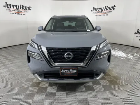 Another view of 2023 Nissan Rogue Platinum for sale in Lexington, NC at Jerry Hunt Supercenter - Lexington