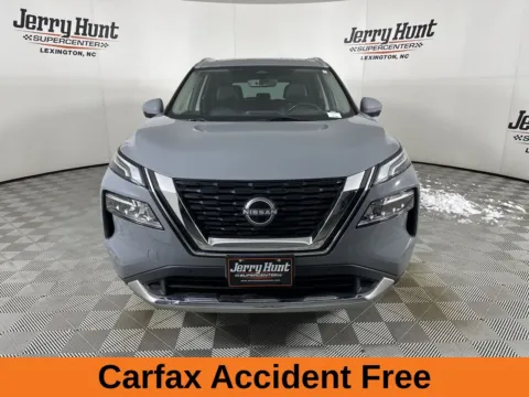 Another view of 2023 Nissan Rogue Platinum for sale in Lexington, NC at Jerry Hunt Supercenter - Lexington