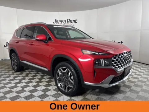 More photos of 2023 Hyundai Santa Fe Limited at Jerry Hunt Supercenter - Lexington, NC