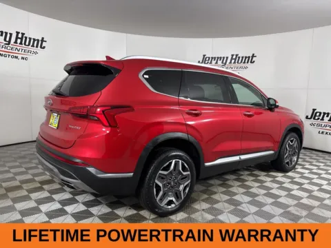 More photos of 2023 Hyundai Santa Fe Limited at Jerry Hunt Supercenter - Lexington, NC