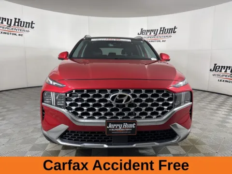 Another view of 2023 Hyundai Santa Fe Limited for sale in Lexington, NC at Jerry Hunt Supercenter - Lexington