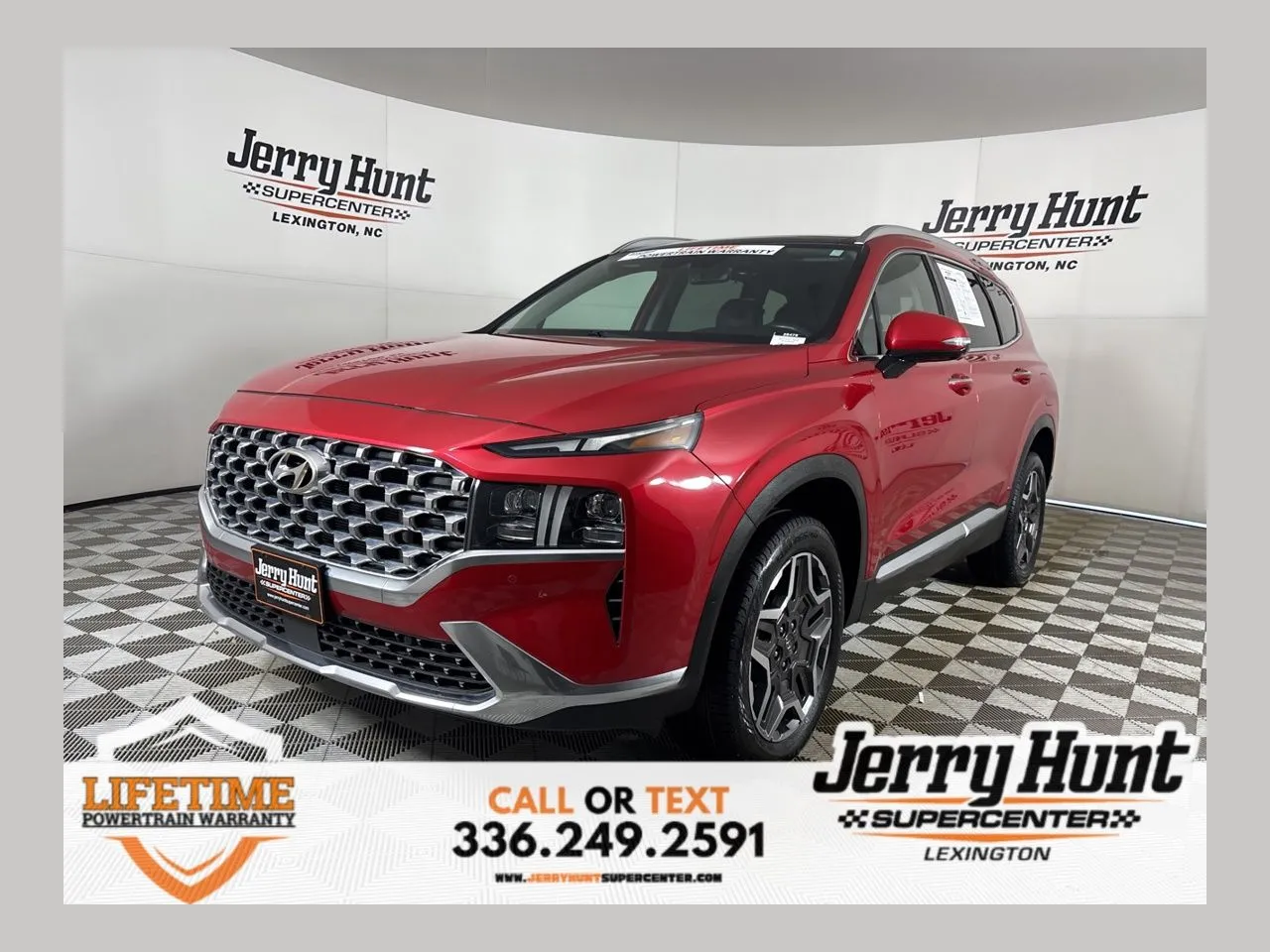 2023 Hyundai Santa Fe Limited for sale in Lexington, NC