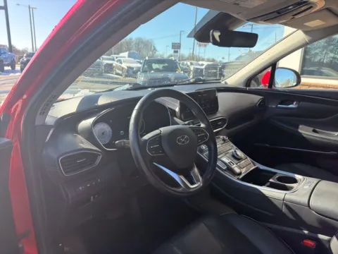 More photos of 2023 Hyundai Santa Fe Limited at Jerry Hunt Supercenter - Lexington, NC
