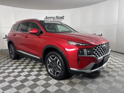 More photos of 2023 Hyundai Santa Fe Limited at Jerry Hunt Supercenter - Lexington, NC