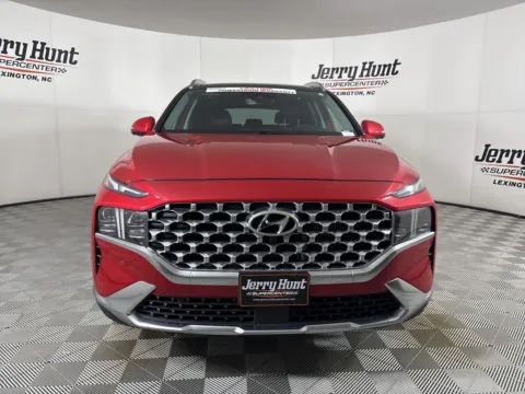 Another view of 2023 Hyundai Santa Fe Limited for sale in Lexington, NC at Jerry Hunt Supercenter - Lexington