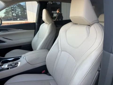 Another view of 2023 INFINITI QX60 LUXE for sale in Lexington, NC at Jerry Hunt Supercenter - Lexington