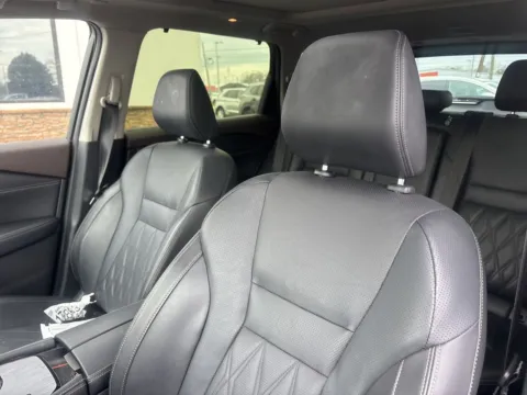 Another view of 2023 Nissan Rogue Platinum for sale in Lexington, NC at Jerry Hunt Supercenter - Lexington