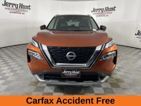 Another view of 2023 Nissan Rogue Platinum for sale in Lexington, NC at Jerry Hunt Supercenter - Lexington