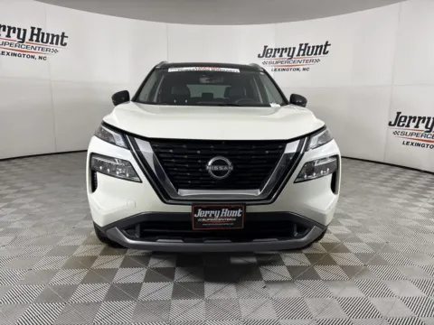Another view of 2023 Nissan Rogue SL for sale in Lexington, NC at Jerry Hunt Supercenter - Lexington