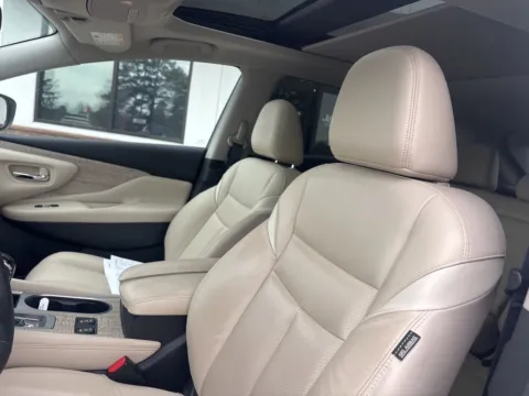 Another view of 2023 Nissan Murano SL for sale in Lexington, NC at Jerry Hunt Supercenter - Lexington