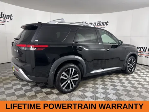 More photos of 2024 Nissan Pathfinder Platinum at Jerry Hunt Supercenter - Lexington, NC