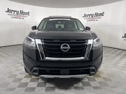 Another view of 2024 Nissan Pathfinder Platinum for sale in Lexington, NC at Jerry Hunt Supercenter - Lexington