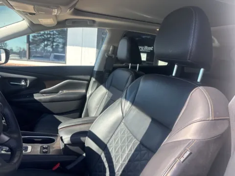 Another view of 2024 Nissan Murano Platinum for sale in Lexington, NC at Jerry Hunt Supercenter - Lexington