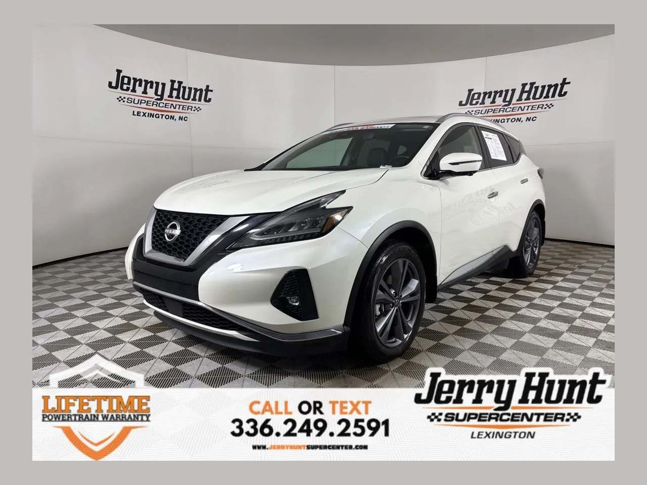 2024 Nissan Murano Platinum for sale in Lexington, NC