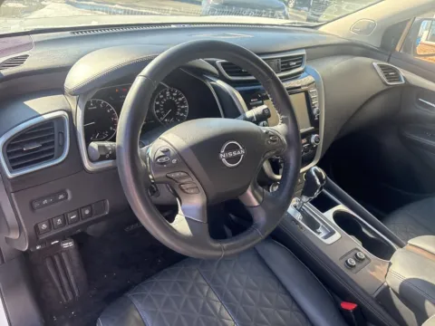 More photos of 2024 Nissan Murano Platinum at Jerry Hunt Supercenter - Lexington, NC