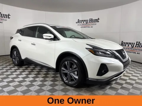 More photos of 2024 Nissan Murano Platinum at Jerry Hunt Supercenter - Lexington, NC