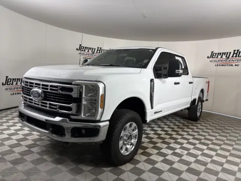 White 2024 Ford F-250SD XLT for sale in Lexington, NC