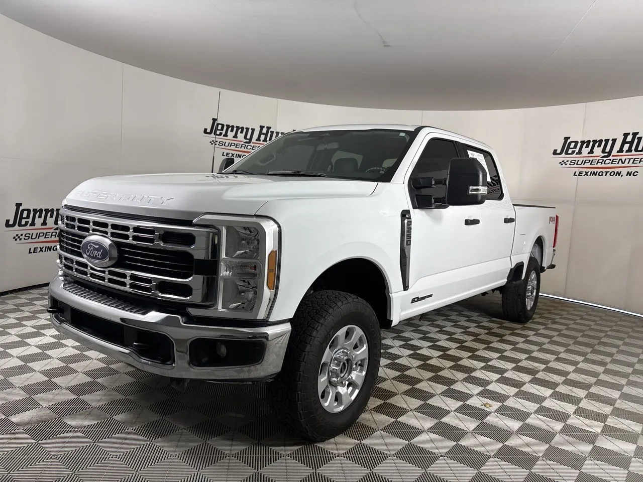 White 2024 Ford F-250SD XLT for sale in Lexington, NC
