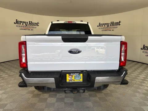 More photos of 2024 Ford F-250SD XLT at Jerry Hunt Supercenter - Lexington, NC